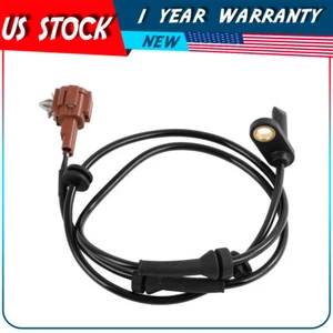 ABS Wheel Speed Sensor Rear Left For Nissan Frontier 2005 2006-2023 4WD ALS636 - Picture 1 of 10