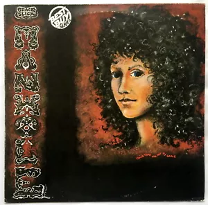 GRACE SLICK MANHOLE LP RCA - Foto 1 di 1