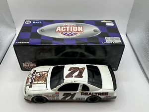 Dave Marcis 1997 Team Realtree #71 1:24 NASCAR Diecast 1 of 3,500 LE - Picture 1 of 3