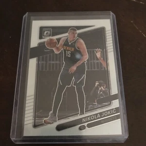 2021-22 Panini Donruss Optic - #59 Nikola Jokić - Bild 1 von 2