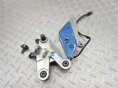 Soporte protector de talón sensor de freno trasero derecho Yamaha FZ6 FZ6RC 2007 04-09 Foto 1 de 4