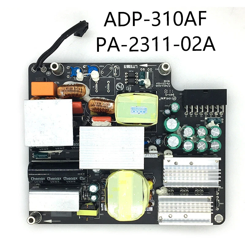 Power Supply ADP 310W PA-2311-02A ADP-310AF B for iMac 27" A1312 2009 2010 2011 - Image 1 of 4