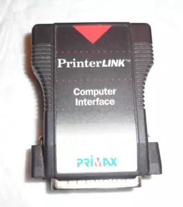 Printer Link LE110 High Speed Parallel Line Extender Printer Port Data Extender - Picture 1 of 2