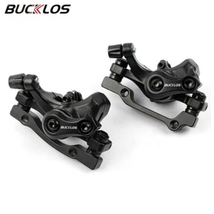 BUCKLOS Scheibenbremse Bremssattel Mountainbike Fahrrad 160mm - Bild 1 von 12