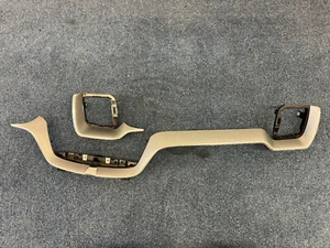 18-21 Volvo XC60 2pc Iron Ore Dash Trim Set 31417620 - Picture 1 of 9