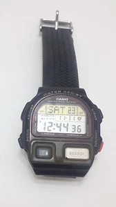 Reloj vintage Casio BP 100 hecho en Japón - Imagen 1 de 8