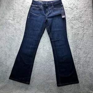 Jeans Tommy Hilfiger nuovi con etichette rialzati taglio dritto donna 8 - Foto 1 di 11