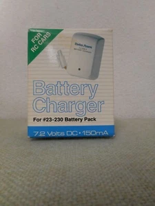 Radio Shack 23-241B 7.2 Volt Battery Charger - Picture 1 of 3