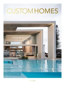 2025 CUSTOM HOMES YEAR BOOK VOL 5 - Picture 1 of 1