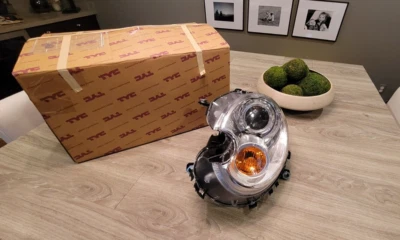 Nuevo TYC 2007-2015 Mini Cooper/S Conductores Izquierdos HID sin Faro Adaptativo 50% de descuento Foto 1 de 4