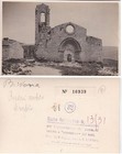 # BIVONA: "BOZZA FOTOGRAFICA" n. 13531 - RUDERI ANTICO TEMPIO