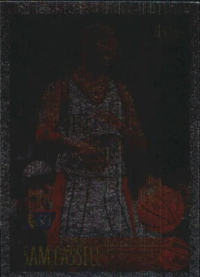 1996-97 Topps NBA at 50 #82 Sam Cassell - NM-MT - Image 1 of 2