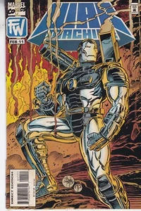 MARVEL COMICS WAR MACHINE VOL. 3 #11 FEBRUARY 1995 FAST P&P SAME DAY DISPATCH - Picture 1 of 1