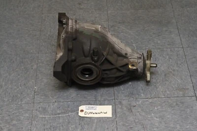 10-16 MERCEDES-BENZ W212 E350 TRACCIÓN TRASERA DIFERENCIAL EJE PORTADOR OEM Foto 1 de 4