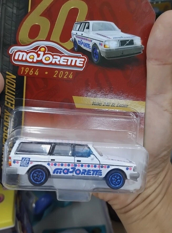 Majorette 60th for shipping cost THAI - Image 1 of 1