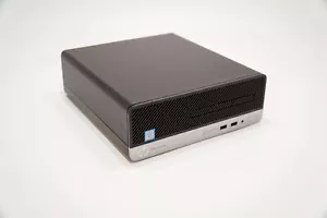 HP ProDesk 400 G4 SFF i5-7500 8GB 256GB WIN10 - Picture 1 of 5