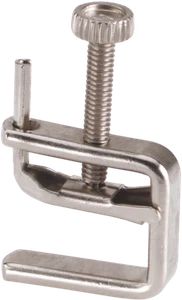 HOFFMAN OPEN JAW COMPRESSOR SCREW CLAMP / TUBING CLAMP H8720 - Picture 1 of 2