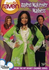 That's So Raven: Raven's Makeover Madness (DVD) Disc Only