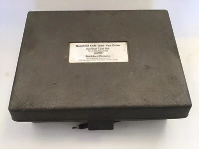 Kit de herramientas especiales Rockford Fan-Tem Fan Drive 3-462-902-24460 Foto 1 de 4
