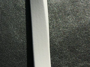 Neue Türdichtung Gummidichtung 10m Zellkautschuk Baisch, Maquet, Arzt-Schrank, - Bild 1 von 5