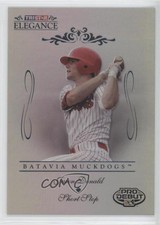 2007 TRISTAR Elegance Jason Donald #15