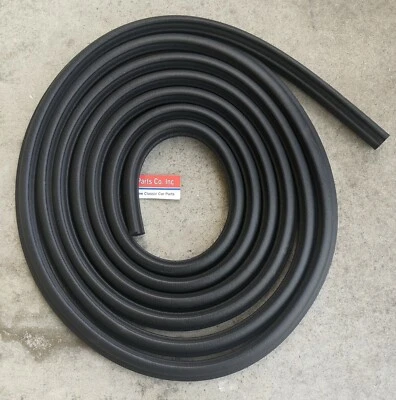 1962-72 Chevelle Camaro Trunk Weatherstrip Rubber Seal GTO Nova Foto 1 de 3