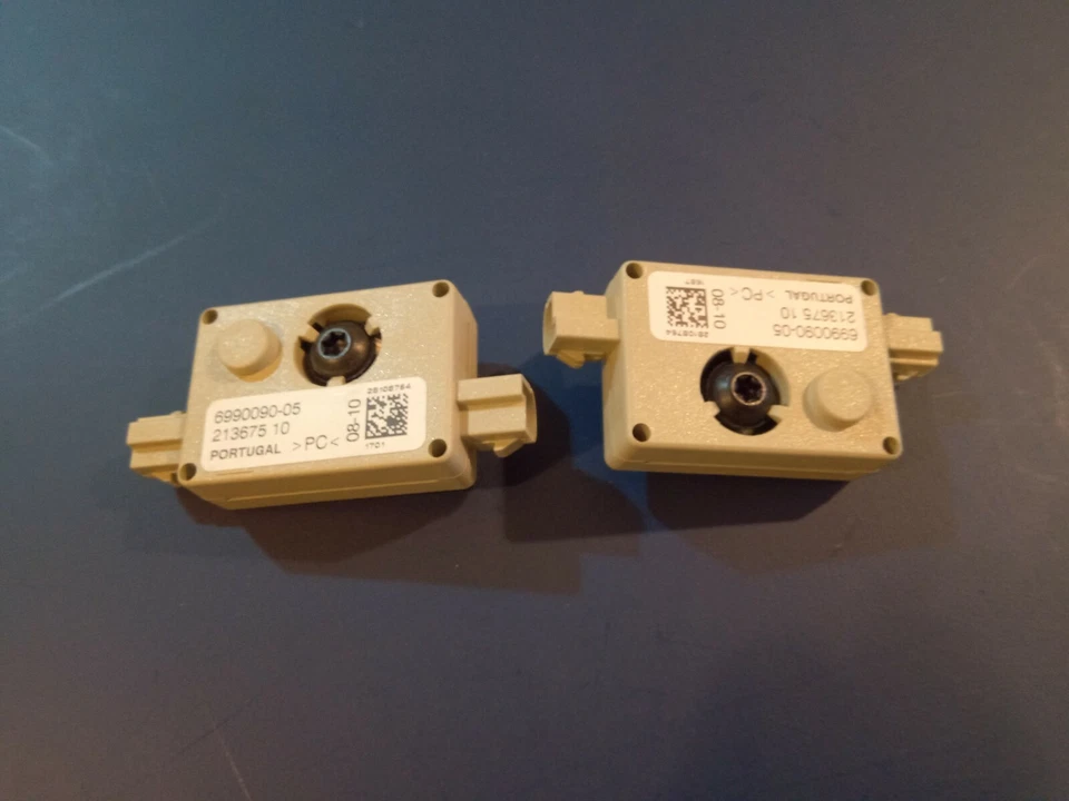 MINI COOPER 2007-2013 MÓDULO AMPLIFICADOR ANTENA RADIO TRASERA R55 R56 BMW Foto 1 de 1