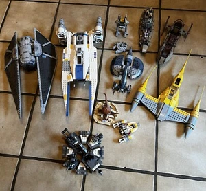 Lego Star Wars Sammlung mit OVP - Bild 1 von 6
