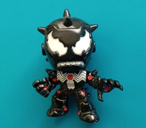 Funko Mystery Minis Marvel Venom: Venomized Iron Man 1/6 - Picture 1 of 2