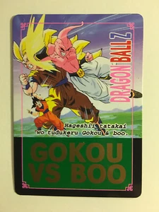 Dragon Ball Z Hot Stamp Continue 29 - Imagen 1 de 1