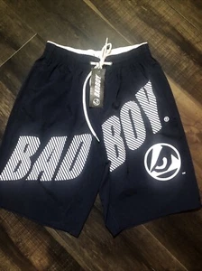 Bad Boy Herren Shorts MMA Grappling Jiu Jitsu Box Fighting Navy Gr. M NEU - Bild 1 von 13