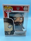 WWE: Undertaker (Hooded) Funko Pop! 69 Vinyl Figure