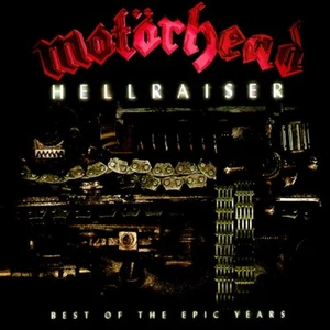 MOTÖRHEAD HELLRAISER: BEST OF THE EPIC YEARS wie neu - Bild 1 von 5