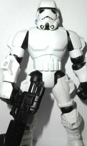 Star Wars Stormtrooper Super Hero Mashers komplett - Bild 1 von 2