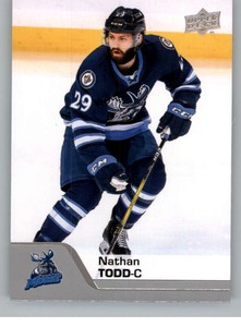 2020-21 Upper Deck AHL Hockey Cards (Base or Short Prints) Pick From List