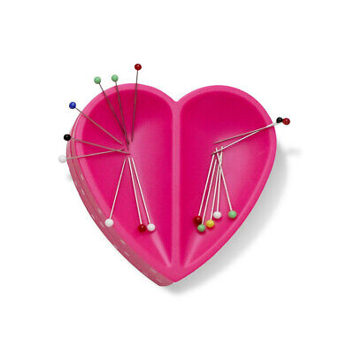 Cojín Magnético Alfiler Prym Love Heart, Costura, Acolchado, Confección 610284 • 12.67€