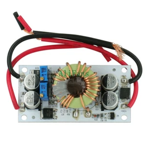 10A 250W DCDC Boost Step-up Constant Current Power Supply LED Driver Adjustable - Bild 1 von 4