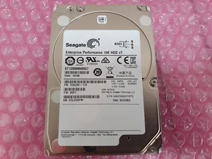 Seagate v7 1.2TB 2.5'' SAS 6G 10K Enterprise Festplatte ST1200MM0007 - Bild 1 von 1