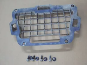 Honda Fourtrax 350 Foreman Fan Guard Grill Shield Cover 86 87 88 89 - Picture 1 of 4