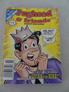 Archie's JUGHEAD & FRIENDS Digest Comic Magazine No. 11 July 2006 - Picture 1 of 2