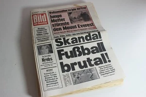 Bild am Sonntag vom 19.05.1975 Mai BAMS * Bildzeitung * Geschenk Geburtstag - Bild 1 von 2