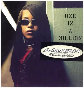 Aaliyah - One In A Million '96 2xLP GERMANEY ORG!EX/EX- - Imagen 1 de 6