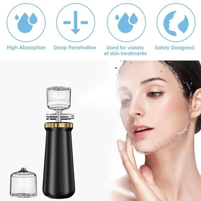 Mini Portable Rechargeable Airbrush-Makeup Kit with Air Compressor for Makeup - Изображение 1 из 4