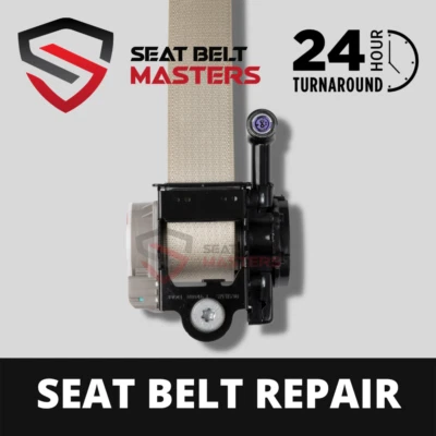 Servicio de reparación de cinturón de seguridad de una sola etapa para Ford C-Max fijación de cinturón bloqueado Foto 1 de 4