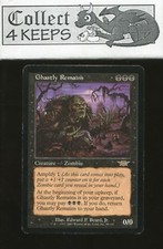 MTG Magic the Gathering Legions: Ghastly Remains (Played) *A*