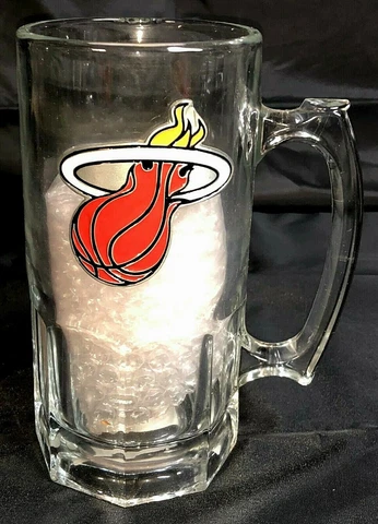 NBA Miami Heat 1 Liter Macho Mug Cover