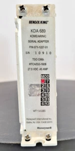 BENDIX KING KDA-689 DME CONVERTER 071-1227-01 - Picture 1 of 5