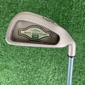 Callaway 1996 Big Bertha 6 hierro damas gemas damas grafito flexible rh 36,5 in - Imagen 1 de 10