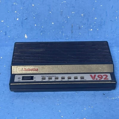 U.S.Robotics V.92  0701   MODEM 5686 - Image 1 of 4