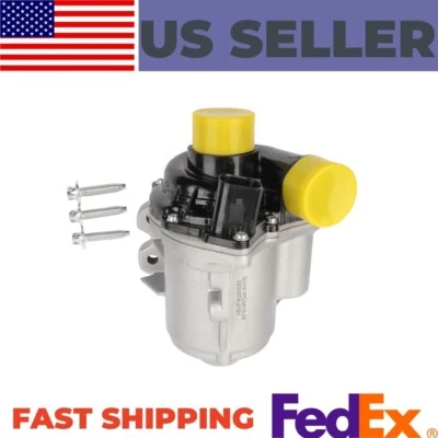 Electric Water Pump for BMW 135i 335i 535i 640i 740i 3.0L E82 E84 11517632426 - Image 1 of 4